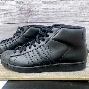 Adidas Pro Model Shell Toe Originals Size 9.5